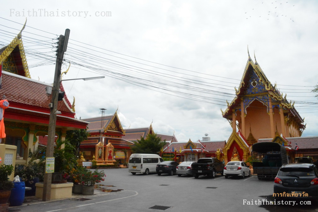 เข้าสู่วัดพิชัยสงคราม