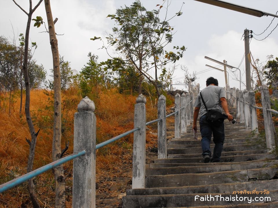 เดินขึ้นใกล้เป้าหมายแล้วครับ