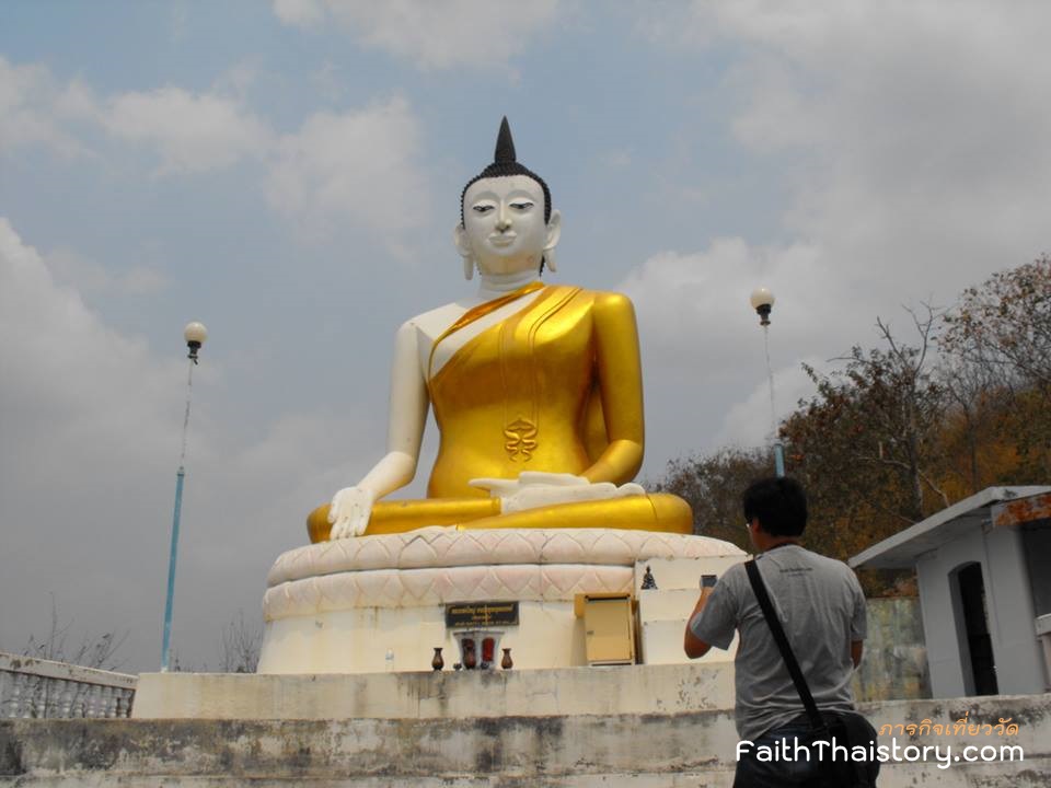 หลวงพ่อใหญ่อนันตพุทธอุดมเขตต์