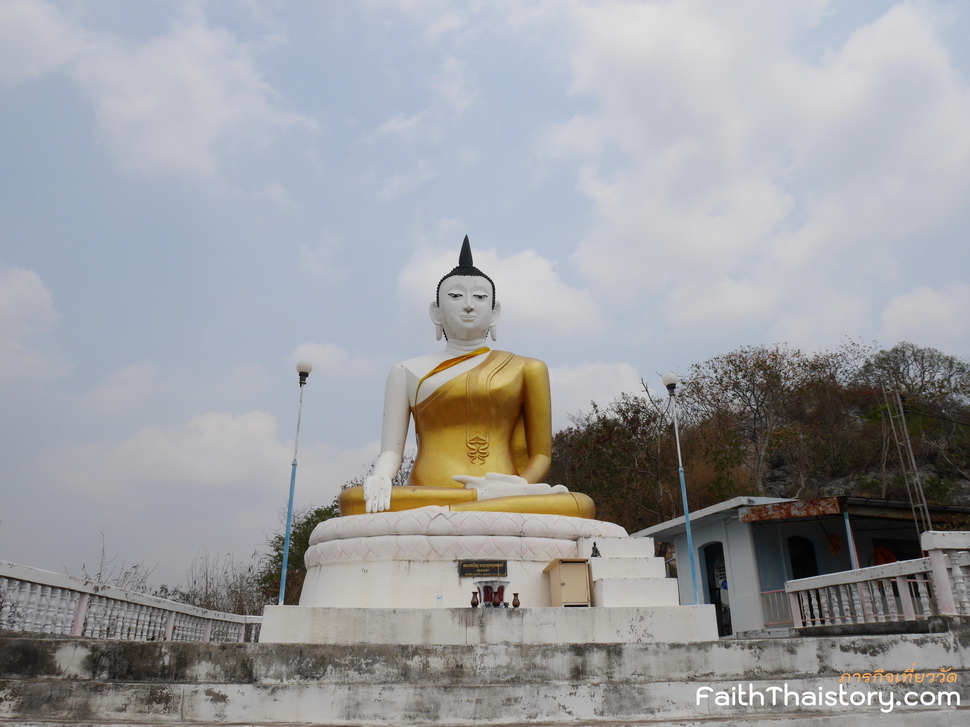 หลวงพ่อใหญ่อนันตพุทธอุดมเขตต์